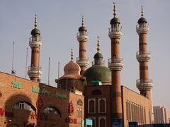 -新疆国际大巴扎