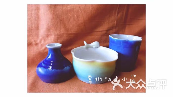 功夫小瓷手工陶艺馆(吾悦国际广场店)图片 - 第21张