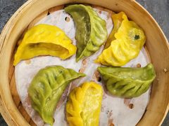 翡翠蒸饺-五观堂素食(新华路店)