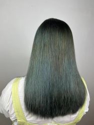 -发泽造型·烫发染发