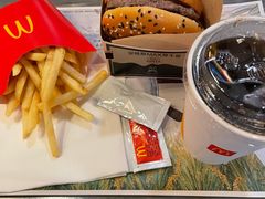 -麦当劳(长泰商业广场店)
