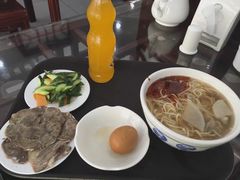 -东方宫中国兰州牛肉拉面(新起街店)