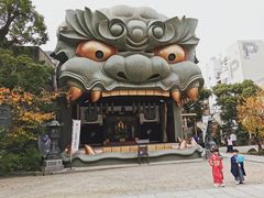 -难波八坂神社