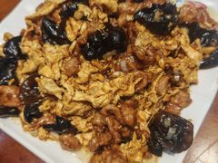 -天津乾毓德饭庄·清真传统炒菜·海鲜烧烤(咸阳路店)