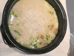 -鸡汤过桥·过桥米线