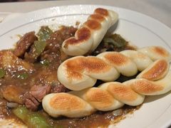 -7号院家宴.烧鸽子(门头沟店)