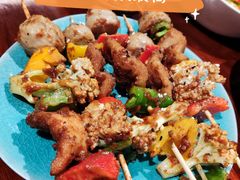 灵感串串-七色云蔬食(喜邻里店)