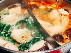 -左庭右院鲜牛肉火锅(新梅广场店)