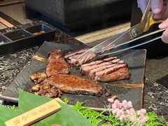 -老乾杯和牛烧肉(王府中环店)