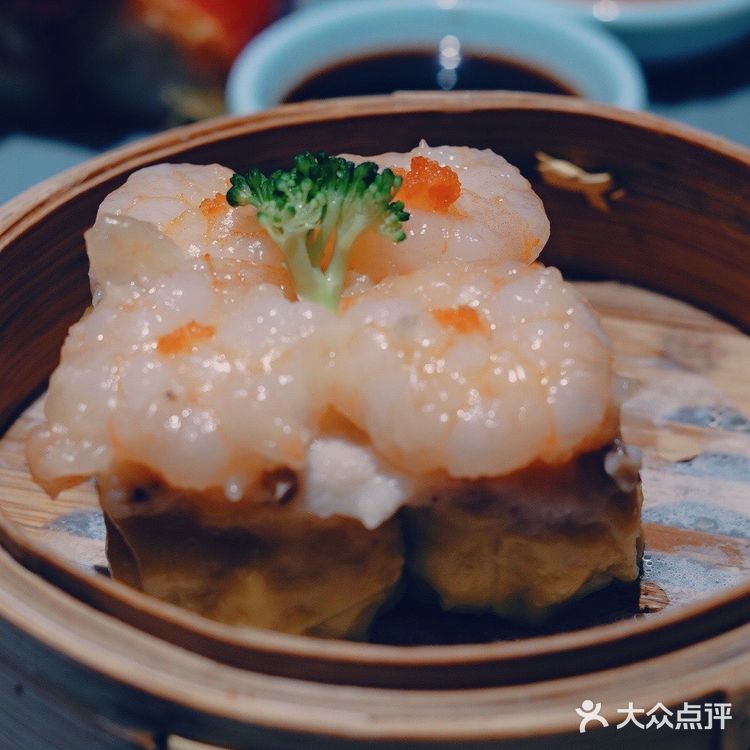 在万象城溜达也能吃到点都德啦～