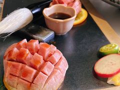 -厚贞日式烤肉(龙之梦店)