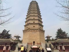 -法门文化景区