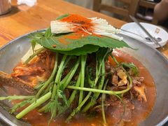 -喇喇排骨火锅·传统韩式脊骨汤(望京西园总店)