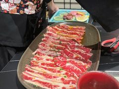 -山川小町·极番烧肉(新地假日广场店)