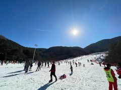 -大别山南武当滑雪场