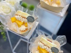 -花花卷卷·鲜食蛋糕(静安久光百货店)