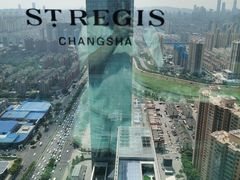 -Social 秀西餐厅-长沙瑞吉酒店(运达店)