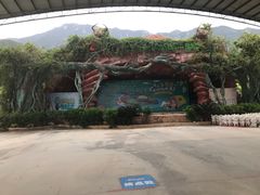 -牛鱼嘴原始生态风景区