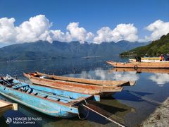 -丽江泸沽湖景区
