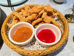 云南特色鲜花饼-滇色蒸汽石锅鱼(京华城店)