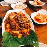 来韩国不吃排骨汤怎么行！！