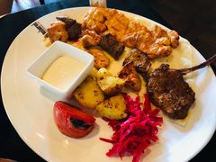 艾菲斯烤肉拼盘-Efes Turkish & Mediterranean Cuisine 艾菲斯餐厅(陆家嘴店)