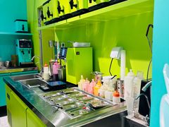 -gleeglee乐溢亦茶(合生汇店)