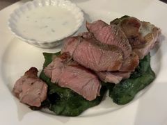岩盐裹烤带骨羊羔肉-Solo(衡山路店)