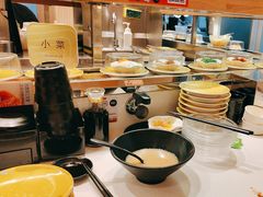 -争鲜回转寿司(浦东三钢里PLUS店)