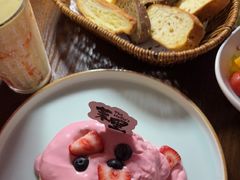 -茉里·舒芙蕾·手作甜品