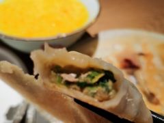 三鲜锅贴-宽鲜锅贴家常菜(永旺东部购物中心香港中路店)