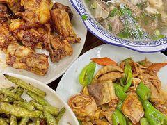 -翟氏天天小吃(上东街区店)