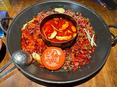 -楠火锅(西单店)
