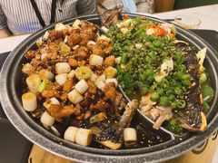 -锦尚阁烤鱼(望京新荟城店)