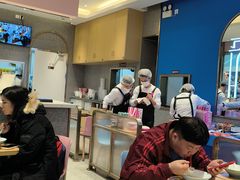 -小杨生煎(周浦万达店)