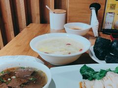 -食膳公园包子铺(烈士公园店)
