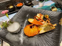 -一板铁板烧·隐秘一线江景花园餐厅(西湖左岸·天元店)