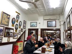 -Tarihi Sultanahmet Köftecisi Selim Usta