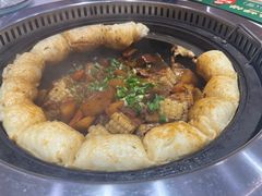 -满兴咱妈烀饼铁锅炖(兰州北街店)