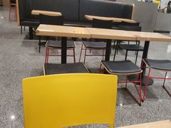-麦当劳(北京大兴机场二层国内到达(安检外)店)