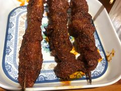 红柳枝烤羊肉-琥珀老六龙虾(四里河店)