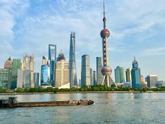 -北外滩滨江绿地