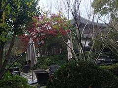 -杭州西子湖四季酒店-WL BISTRO西湖餐厅(灵隐路店)