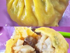 蒸饺-中央财经大学-食堂