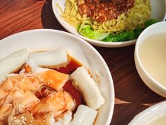 炸酱捞面-凌记(泮塘路店)