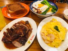-澳门陈光记烧味饭店(南京德基广场店)