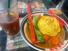-港爺茶檔·茶餐厅(东晓南路店)