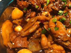 仔排煲-胖哥俩肉蟹煲(爱琴海购物公园店)