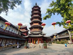 -惠山古镇·寄畅园