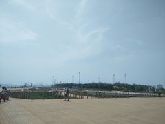 -东疆建设开发纪念公园